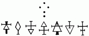 Golden Dawn Talisman